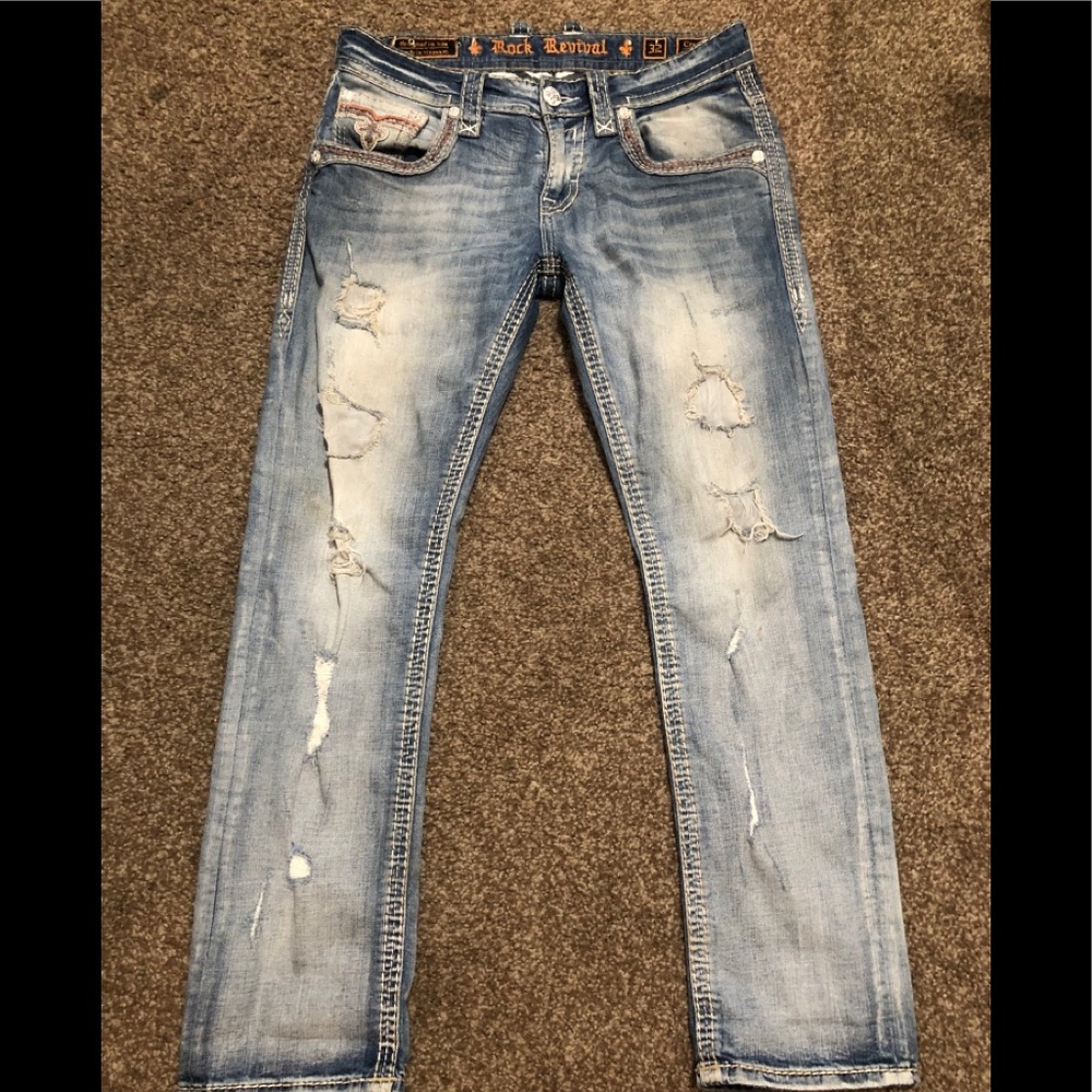 Jeans for men